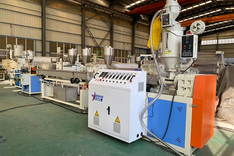 Processo di produzione di Strip Bag Edge