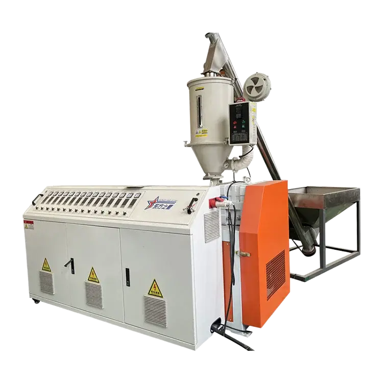 Macchina per estrusder in foglio di materiale speciale