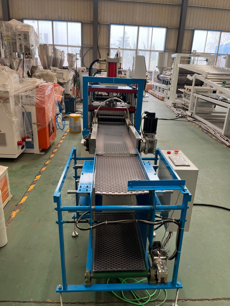 I clienti vietnamiti accettano l'equipaggiamento del vassoio per piantine di riso