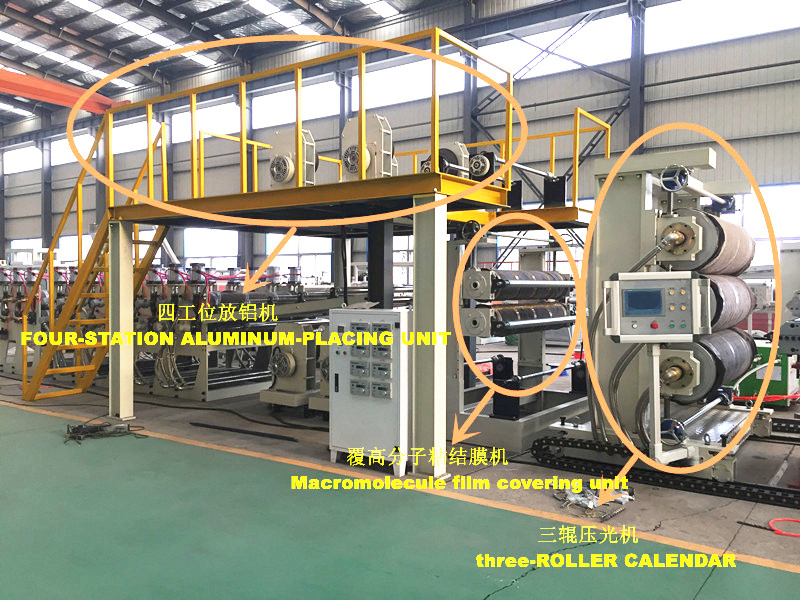 Applications of HDPE Composite Aluminum Composite Panels