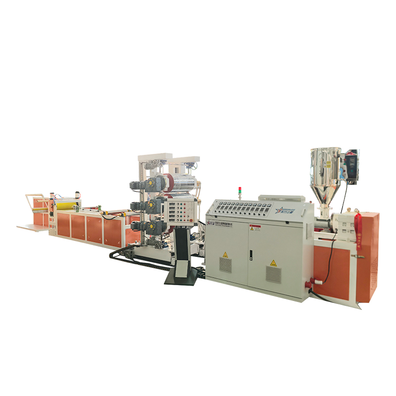 ​Why do many manufacturers hesitate to use POK Plastic Sheet Extrusion Line?