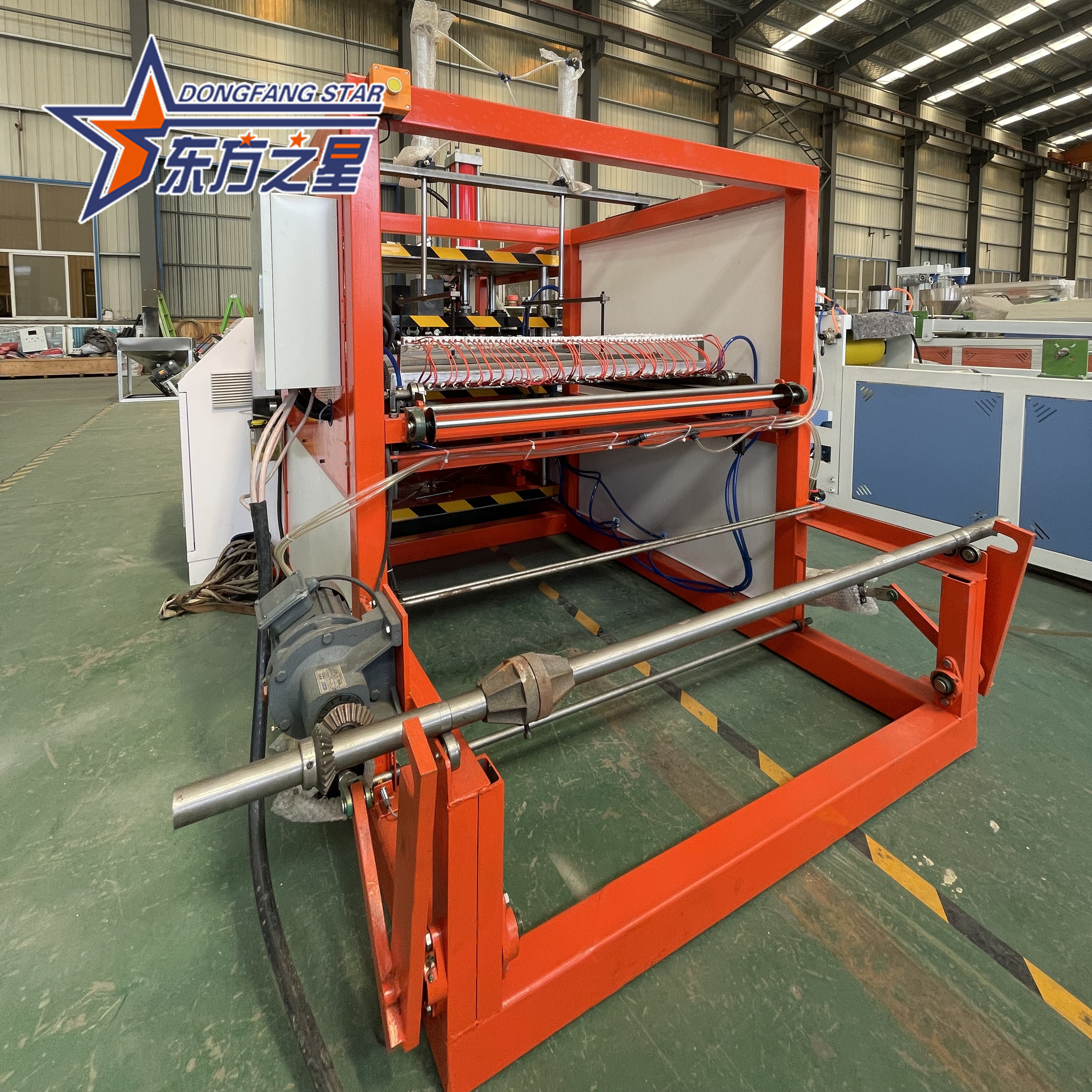 Introduzione all'attrezzatura per il controllo delle radici