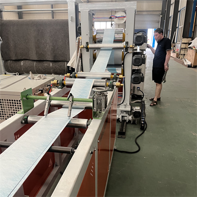 ​Attrezzatura per la produzione di TPE Waterstop consegnata con successo