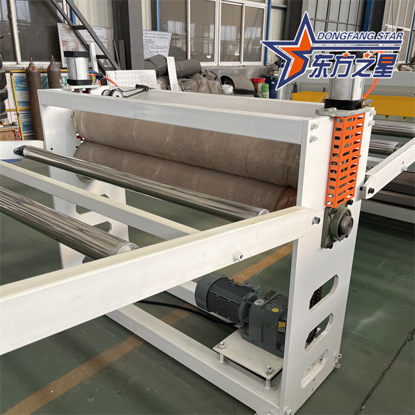 Produttore di macchine per la produzione di pannelli ABS HIPS - East Star