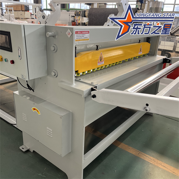 Eaststar ABS HIPS Produttore di linee di estrusione di fogli di plastica