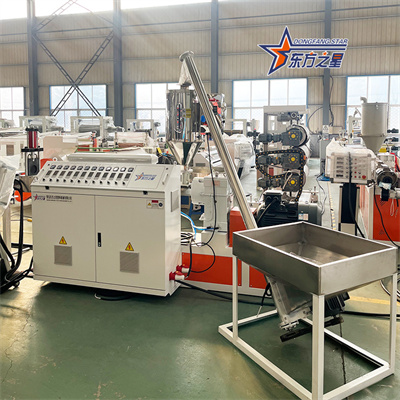 Fabbrica Eaststar per la macchina per la produzione di fogli per vassoi per piantine PS