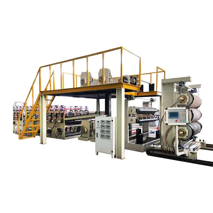 Macchina per estrusder in alluminio-plastica in alluminio HDPE