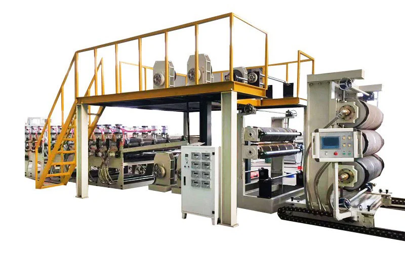 Hdpe Aluminum Plastic Board Extruder Machine