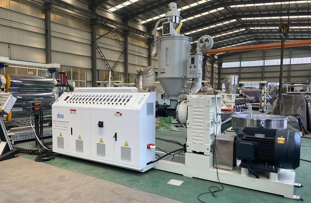 Hdpe Waterproof Roll Machine