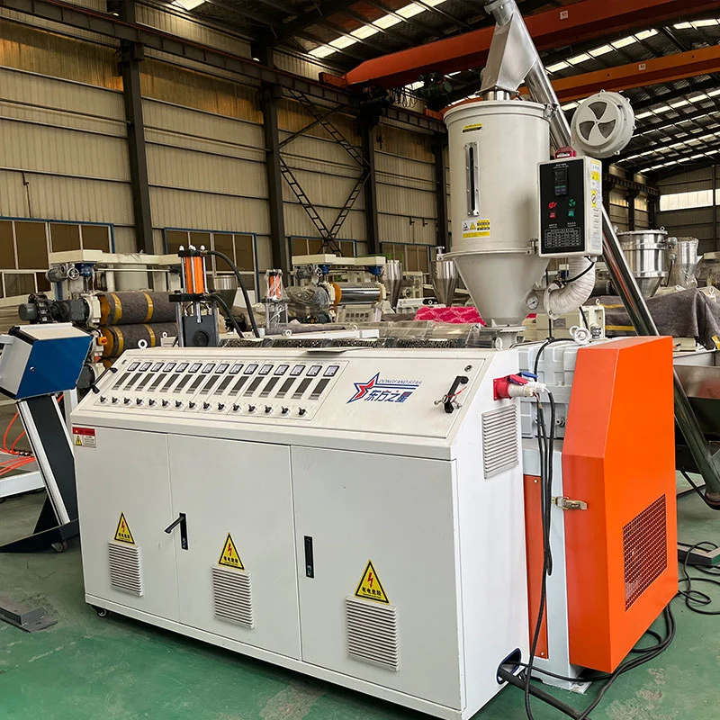 Pa Sheet Extruder Machine