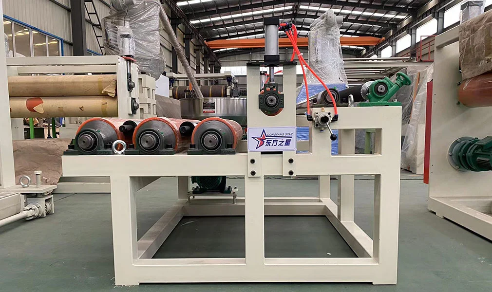 Pe Chemical Foaming Sheet Extruder Machine