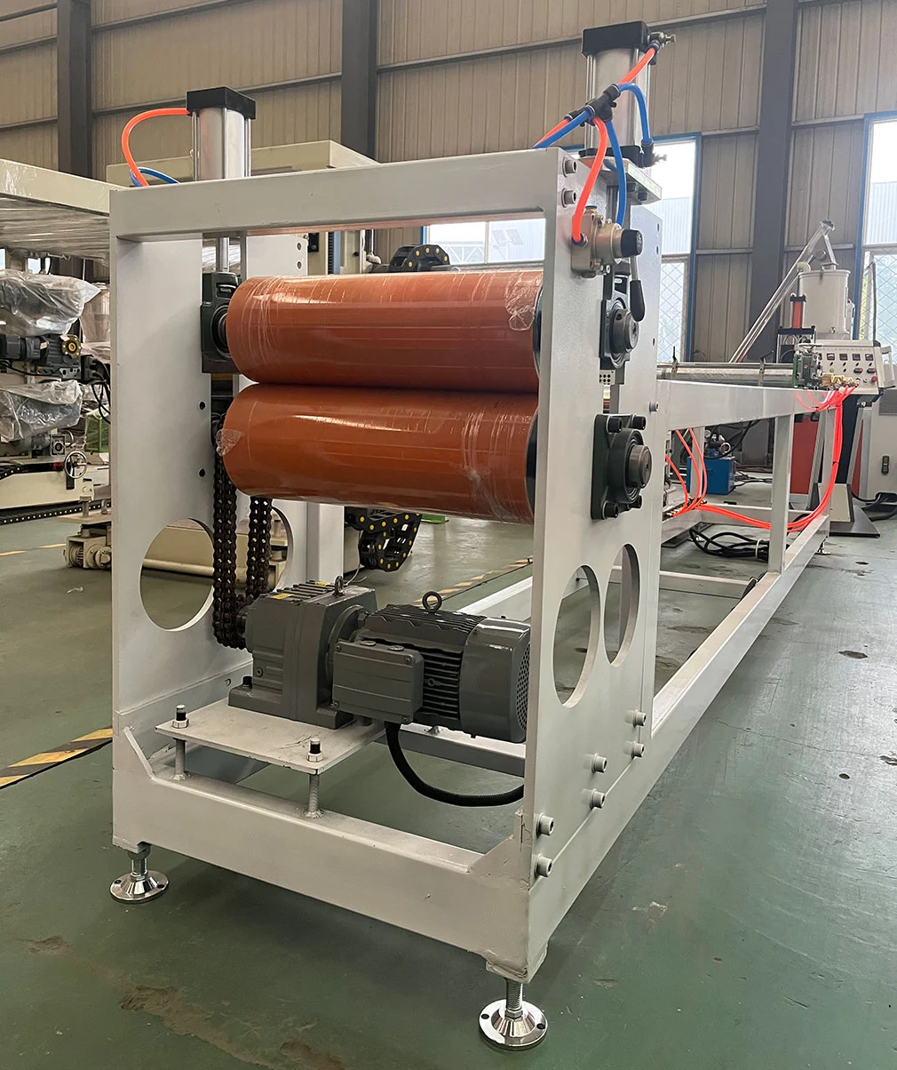 Peek Sheet Extruder Machine