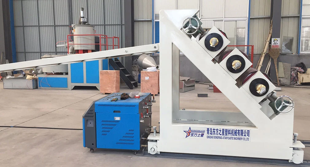 Peek Sheet Extruder Machine