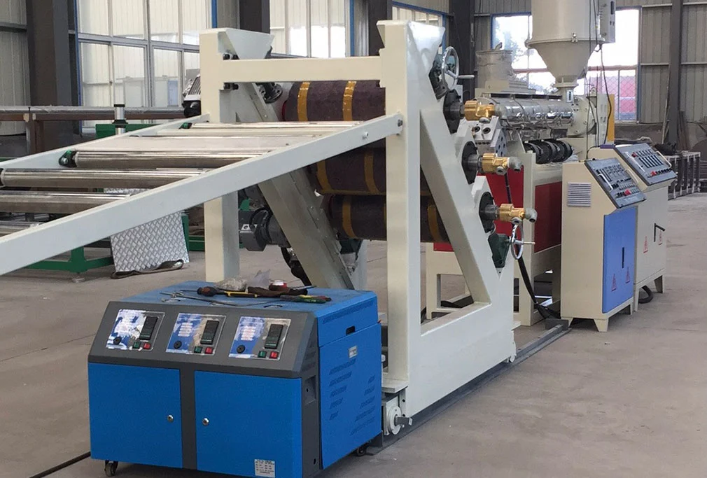 Peek Sheet Extruder Machine