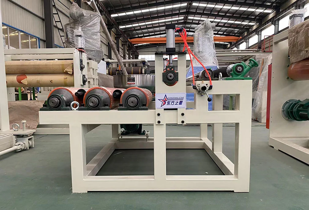 Pvc Crystal Board Extruder Machine