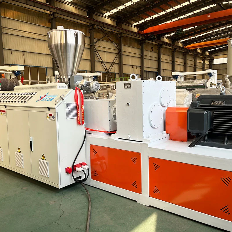 Pvc Lighting Board Extruder Machine