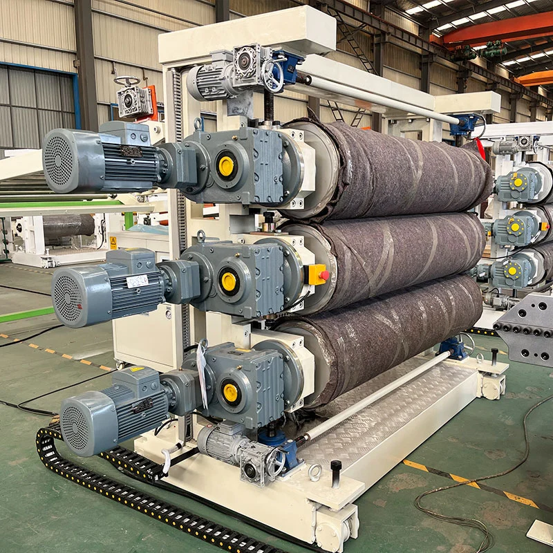 Pvc Lighting Board Extruder Machine