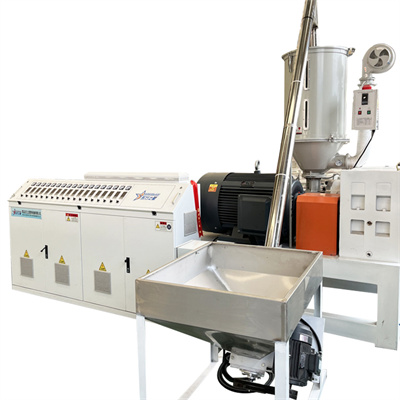 Linea di estrusione di fogli di plastica PE