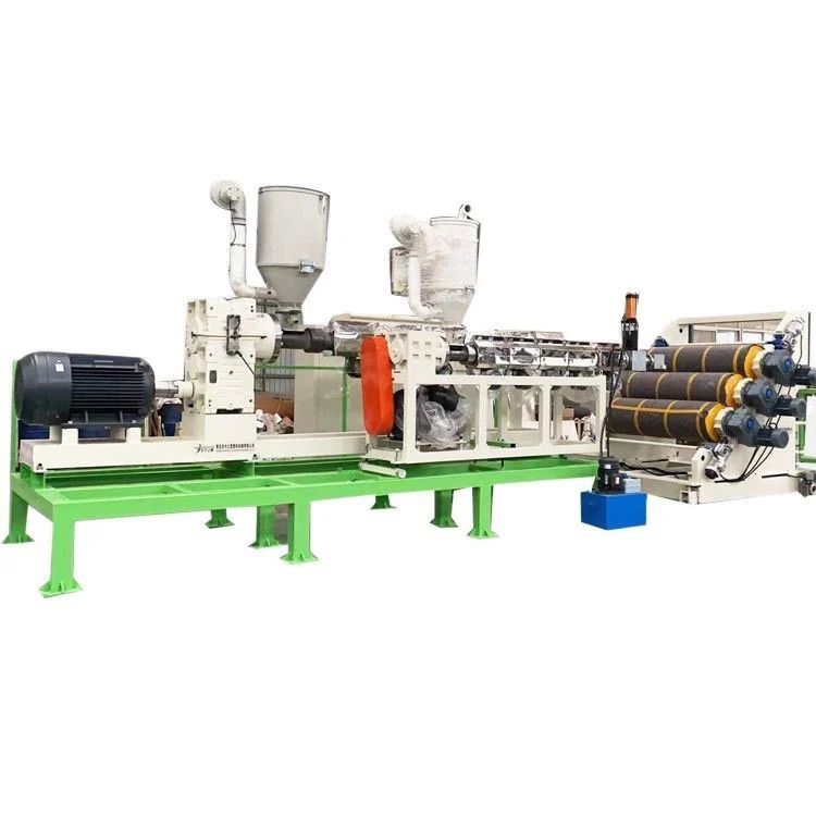 PP Sheet Sheet Sheet a doppio strato