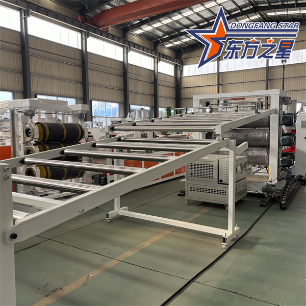 Fogli in PE PP utilizzati nella produzione di dispositivi per il controllo delle radici