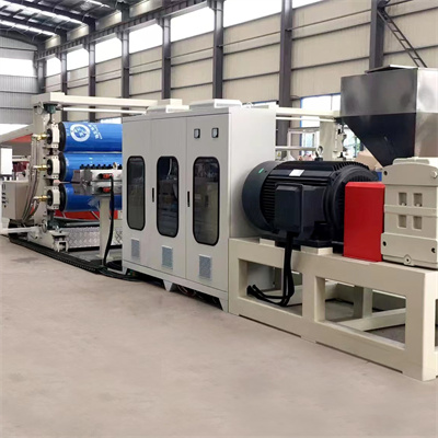 Macchina per estrusore per pannelli spessi in PE PP