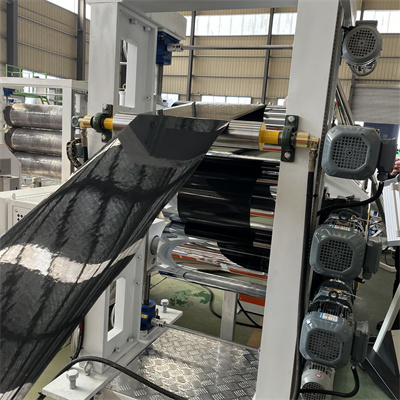 Produttori di macchine per fogli POK Linea prodotta in Cina