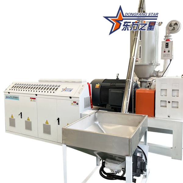 Produzione di macchine per fogli SBS con estrusori monovite