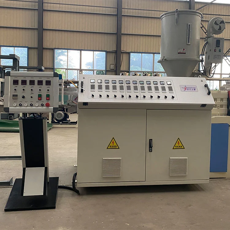 PP PP Blister Packaging Sheet Extrusion Machine