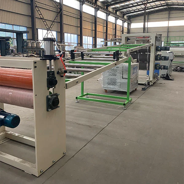 Linea di produzione di estrusione del foglio PS