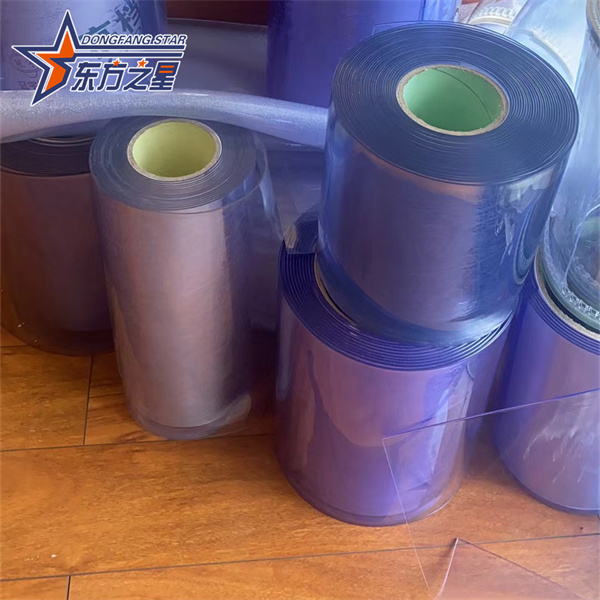 Linea di estrusione per tende a strisce in PVC