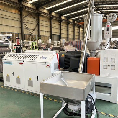 Macchina per membrana impermeabile in bitume modificato SBS