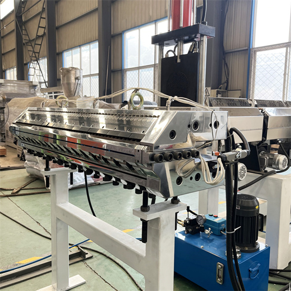 Macchina per estrusione di fogli di plastica SBS - Produzione automatica ad alto rendimento