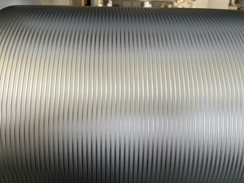 Macchina per estrusione di fogli di plastica morbida SBS