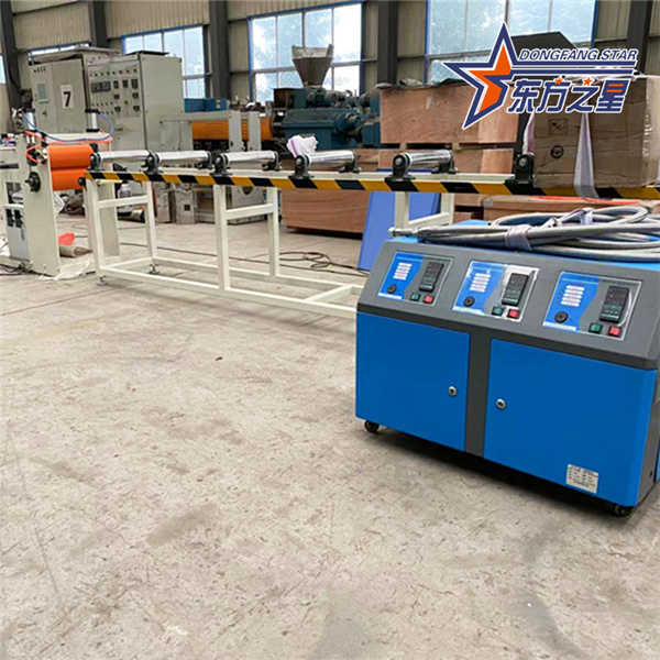 Macchina per la produzione di cinghie di giunzione impermeabili in TPE